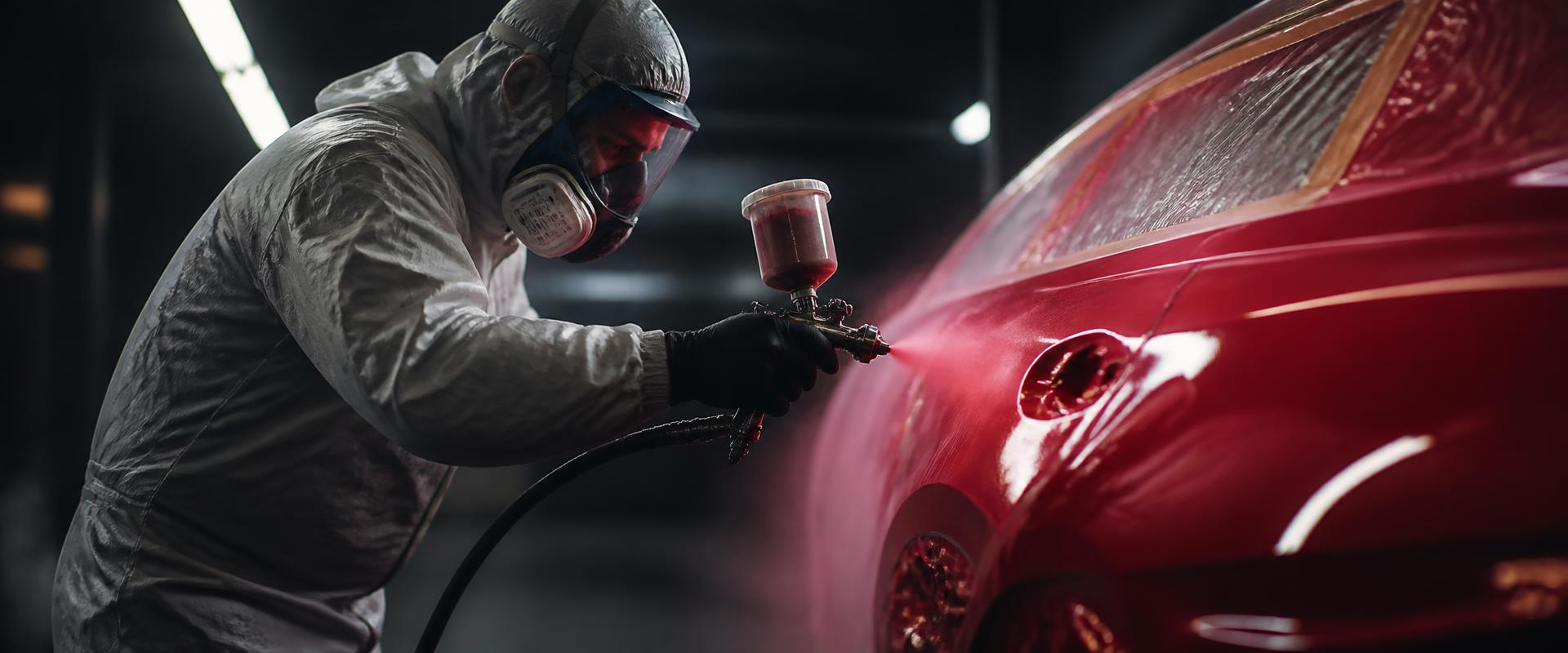 Carrosserie & Peinture